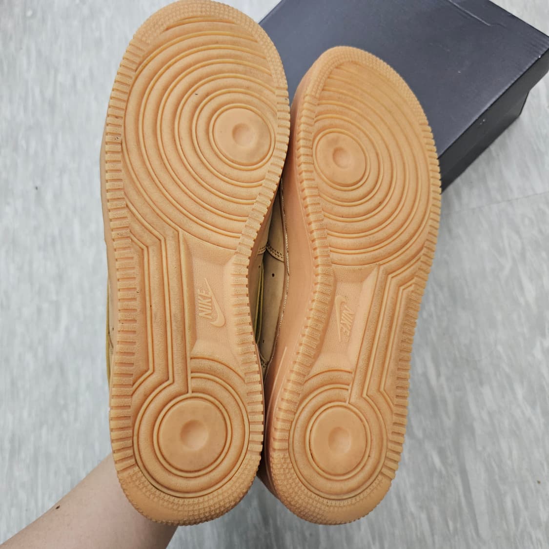 나이키 된장 포스 Nike Air Force 1 '07 WB 상품이미지5