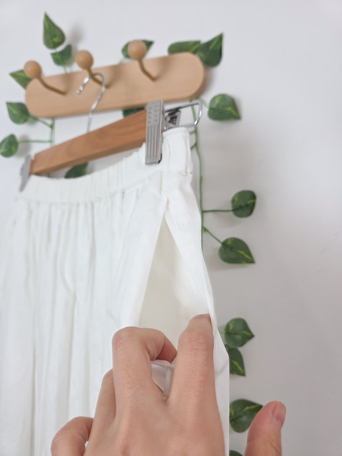 퓨어 데일리 스커트 상품이미지4