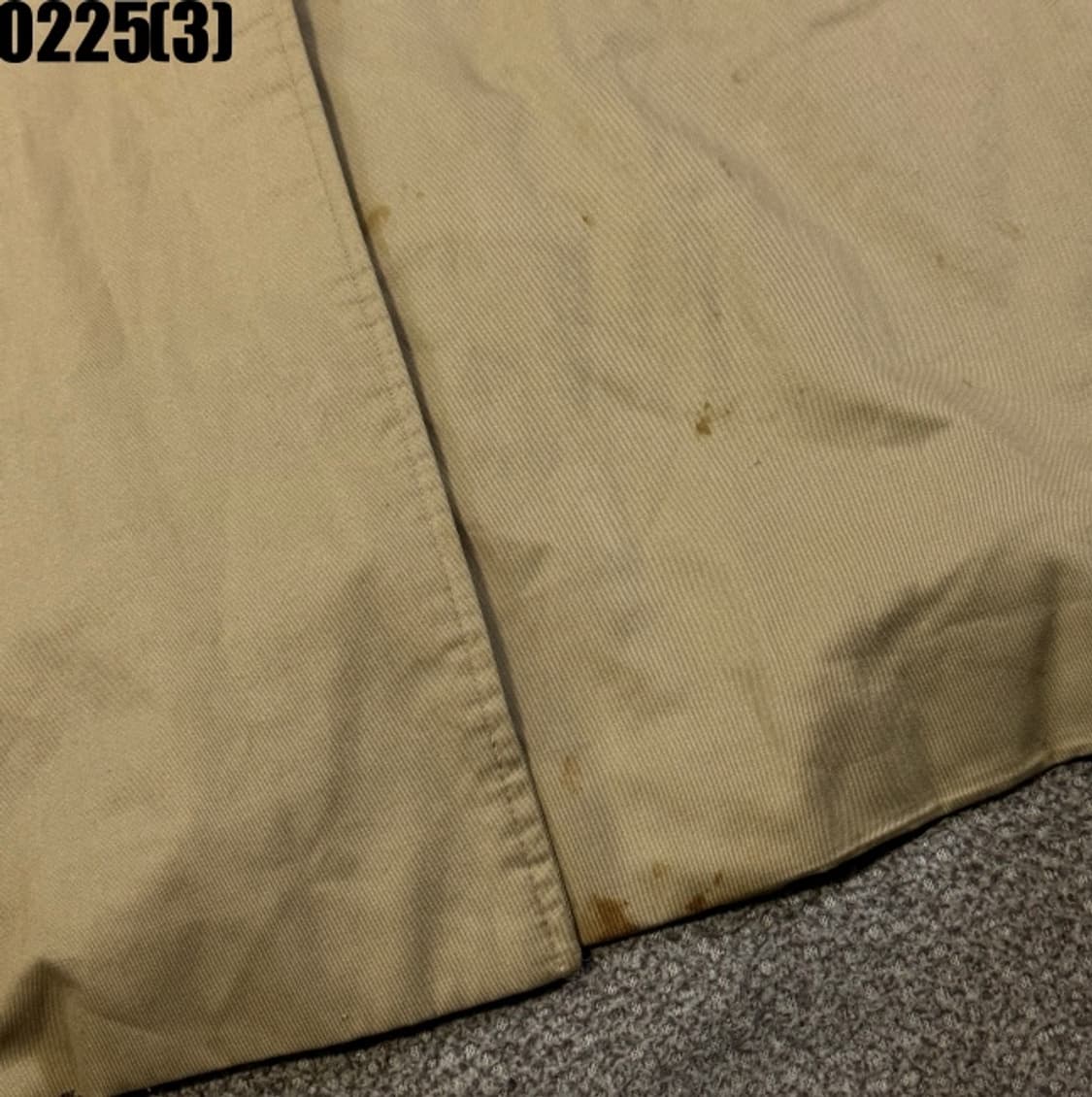 버버리 트렌치 코트 상품이미지3