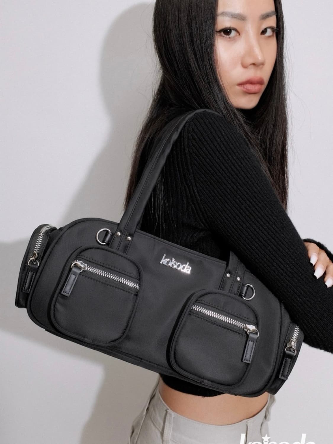 koisoda KOI (essential black) 상품이미지5