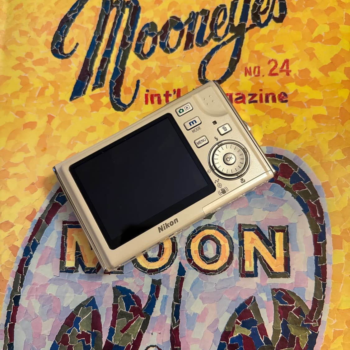 작례🅾️니콘 쿨픽스 S8 디카 디지털카메라 상품이미지2