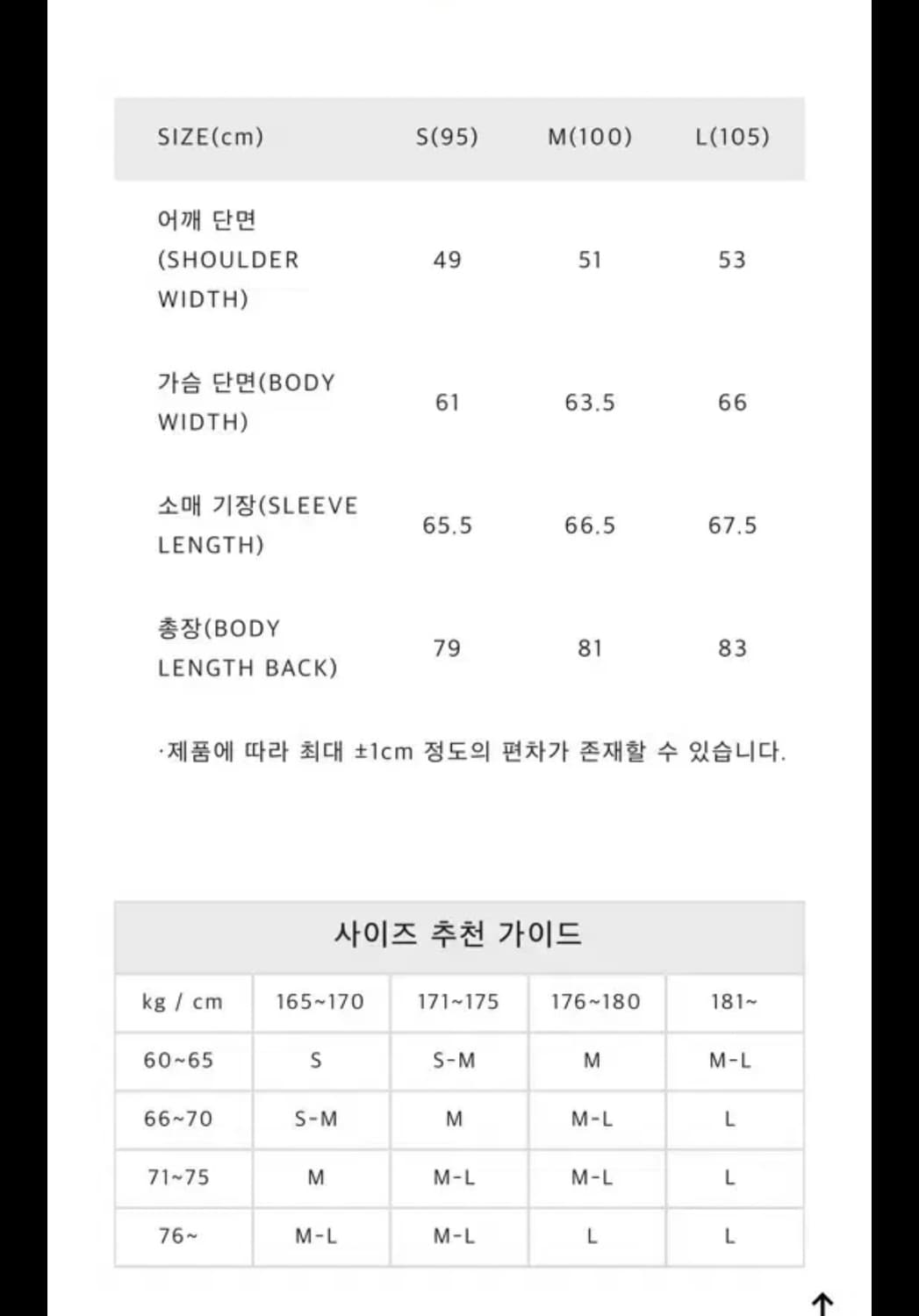 셔터 피코트 네이비 S사이즈 상품이미지5