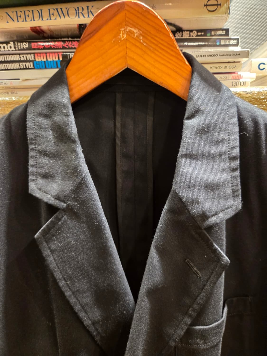 EFILEvol 테일러드 자켓  상품이미지2