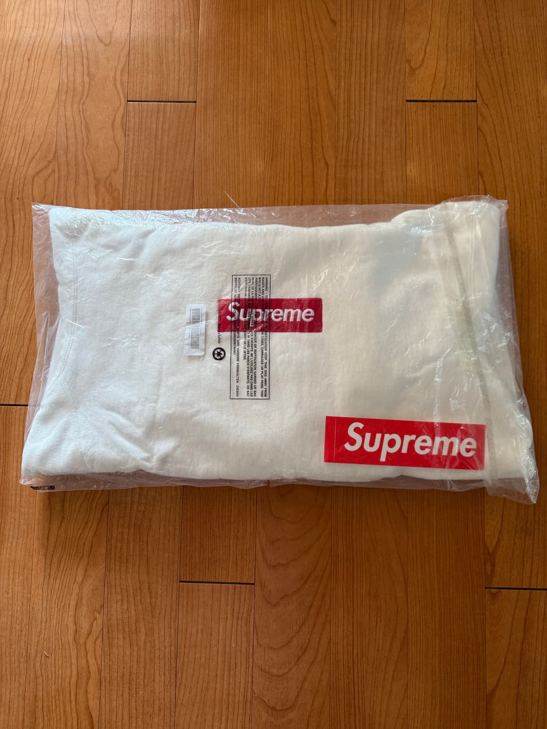 슈프림 21FW 박스로고 후드 스웨이트셔츠 상품이미지6