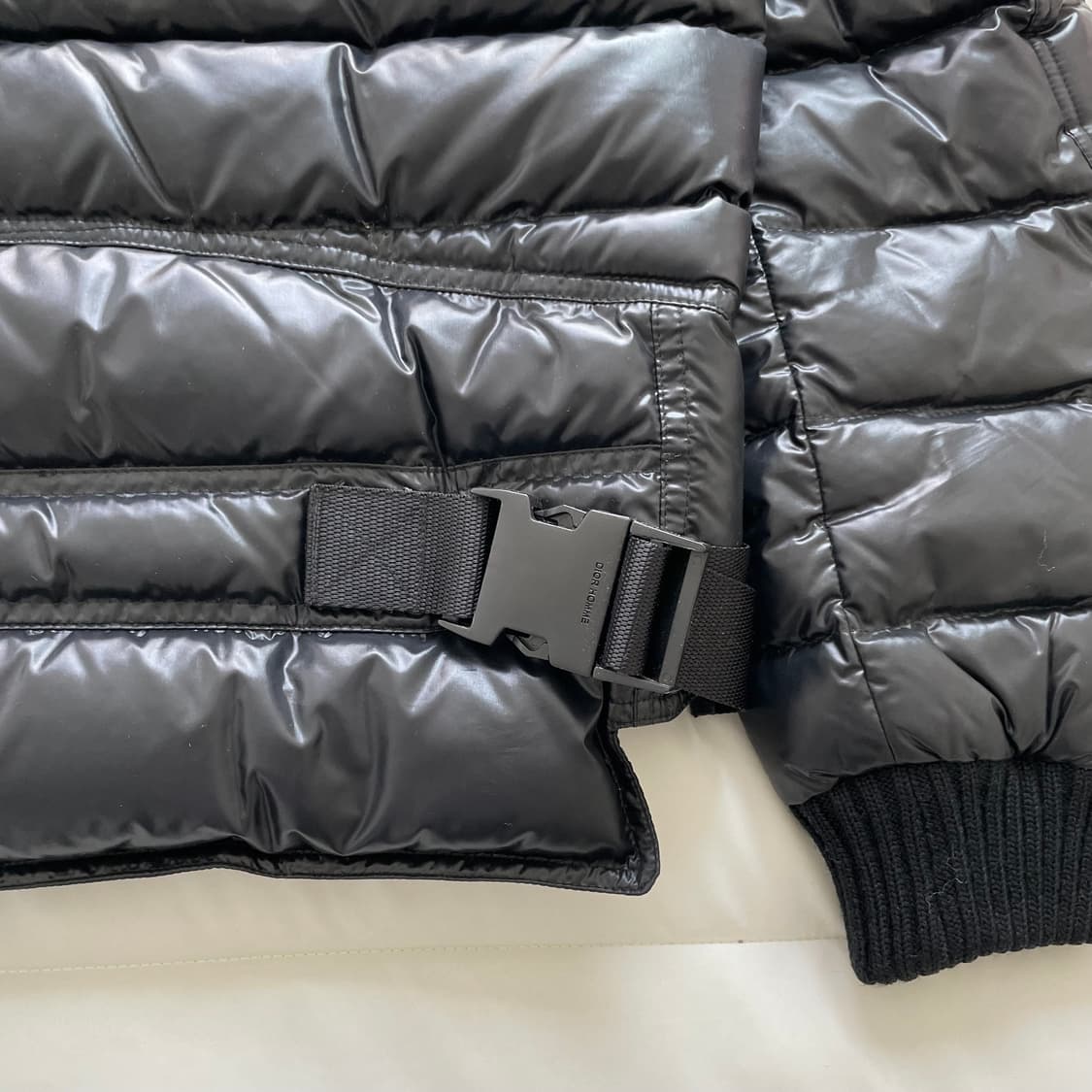 디올옴므 aw07 navigate 에비에이터 패딩자켓 상품이미지6