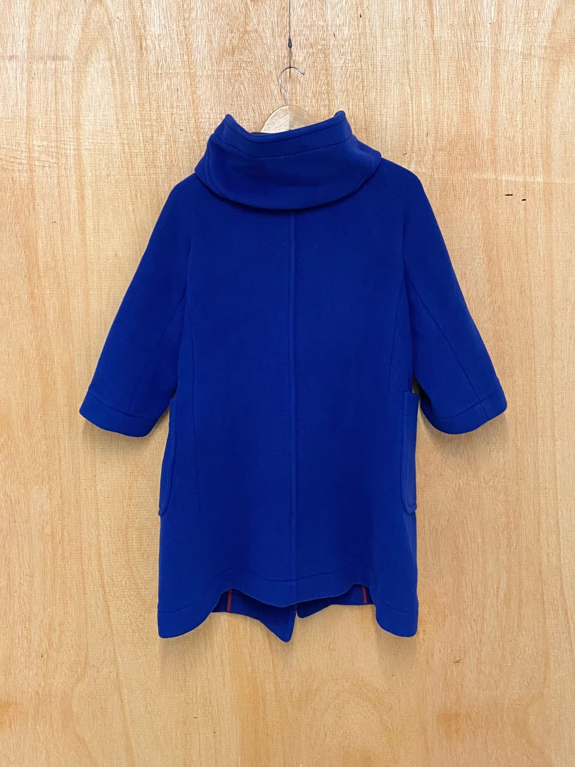 LONDON TRADITION x BULLE DE SAVON duffle 상품이미지2