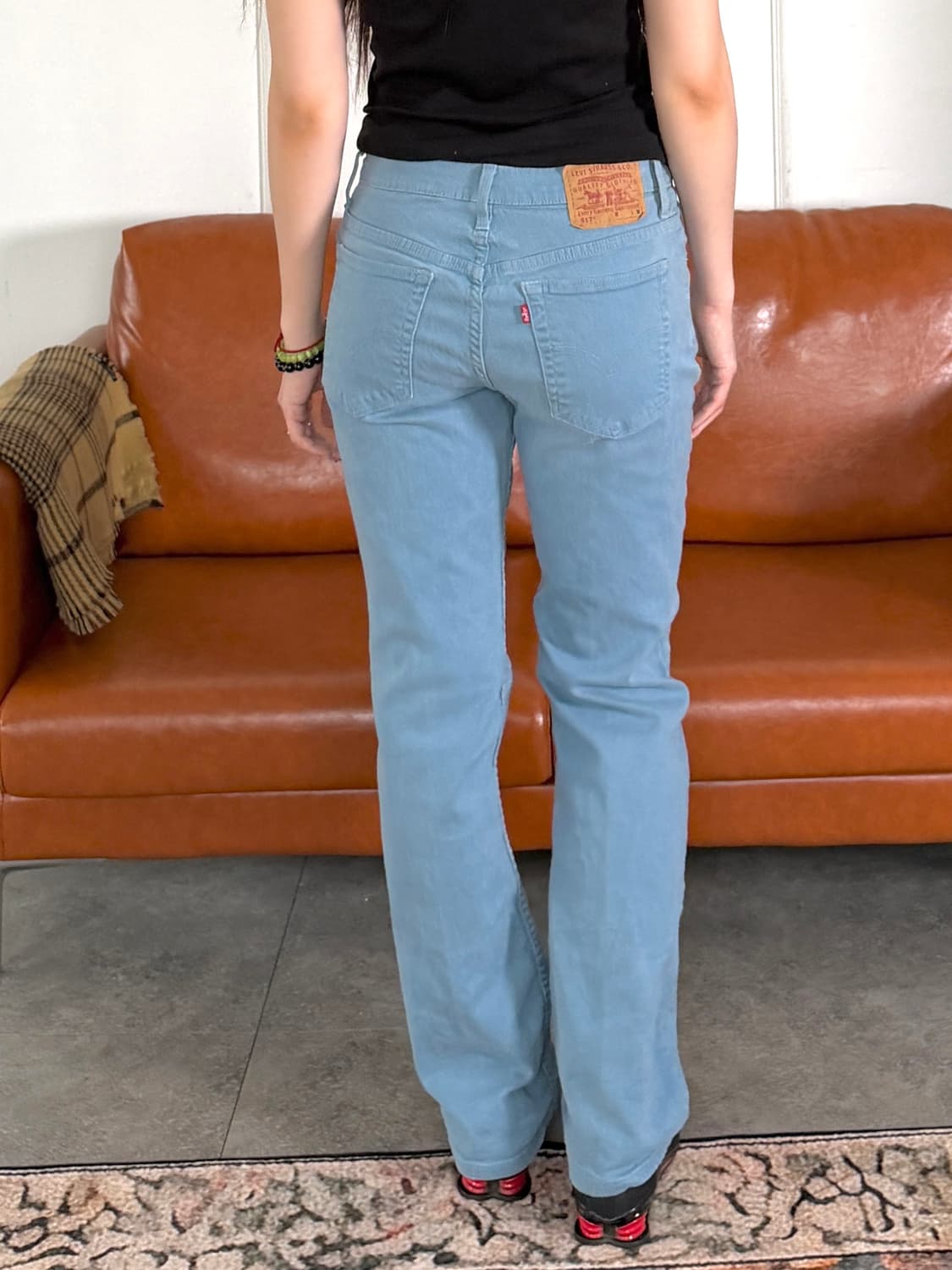 리바이스 517 부츠컷 상품이미지2