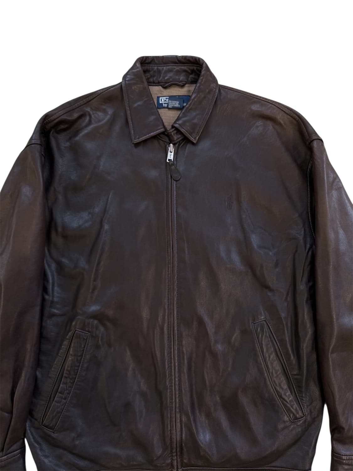 폴로 맥스웰 레더 자켓 상품이미지4