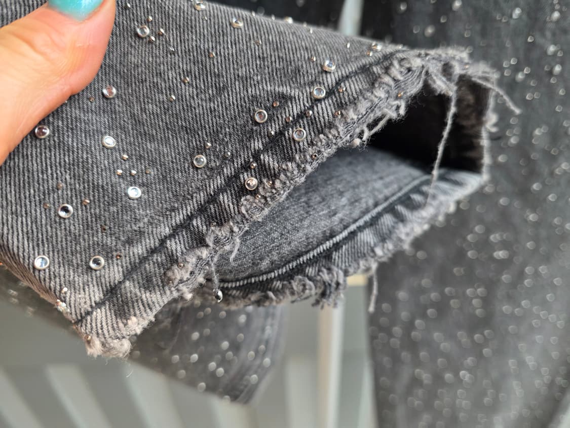 자라 보석팬츠 상품이미지4