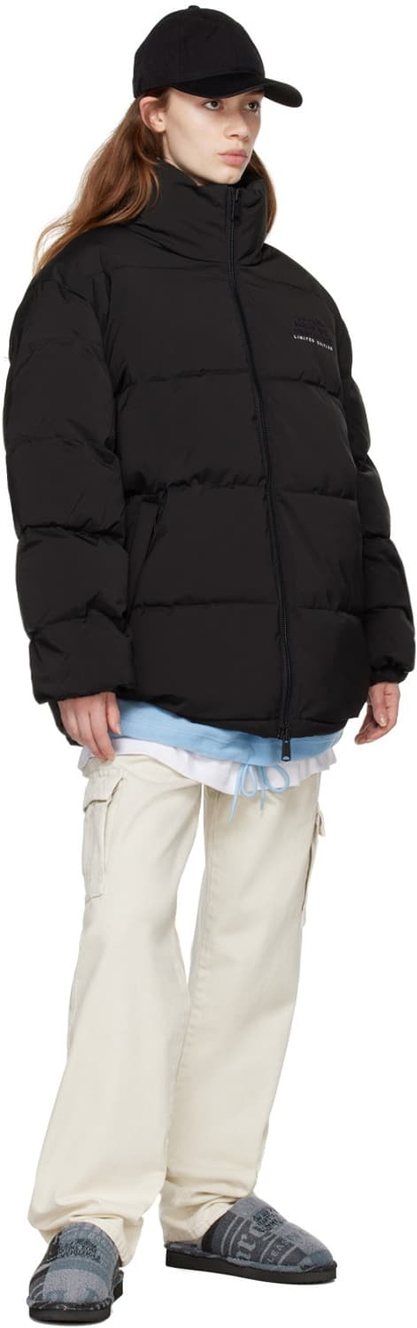 마틴로즈x타미힐피거 패딩 상품이미지2