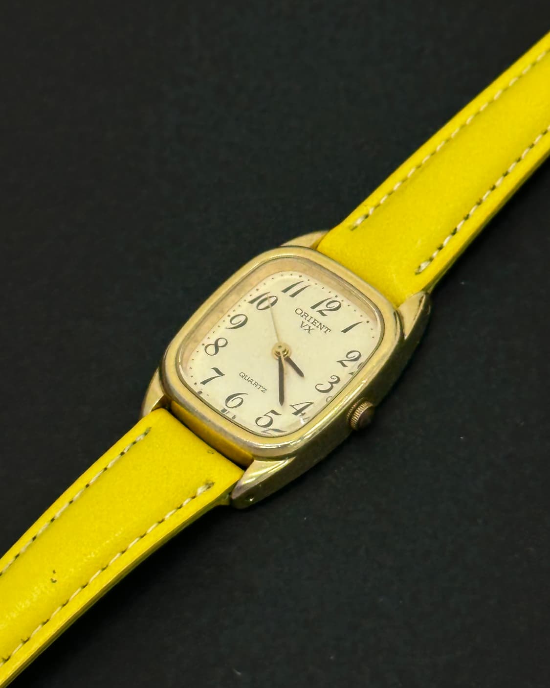 오리엔트 VX 토노 쿼츠 시계 상품이미지4