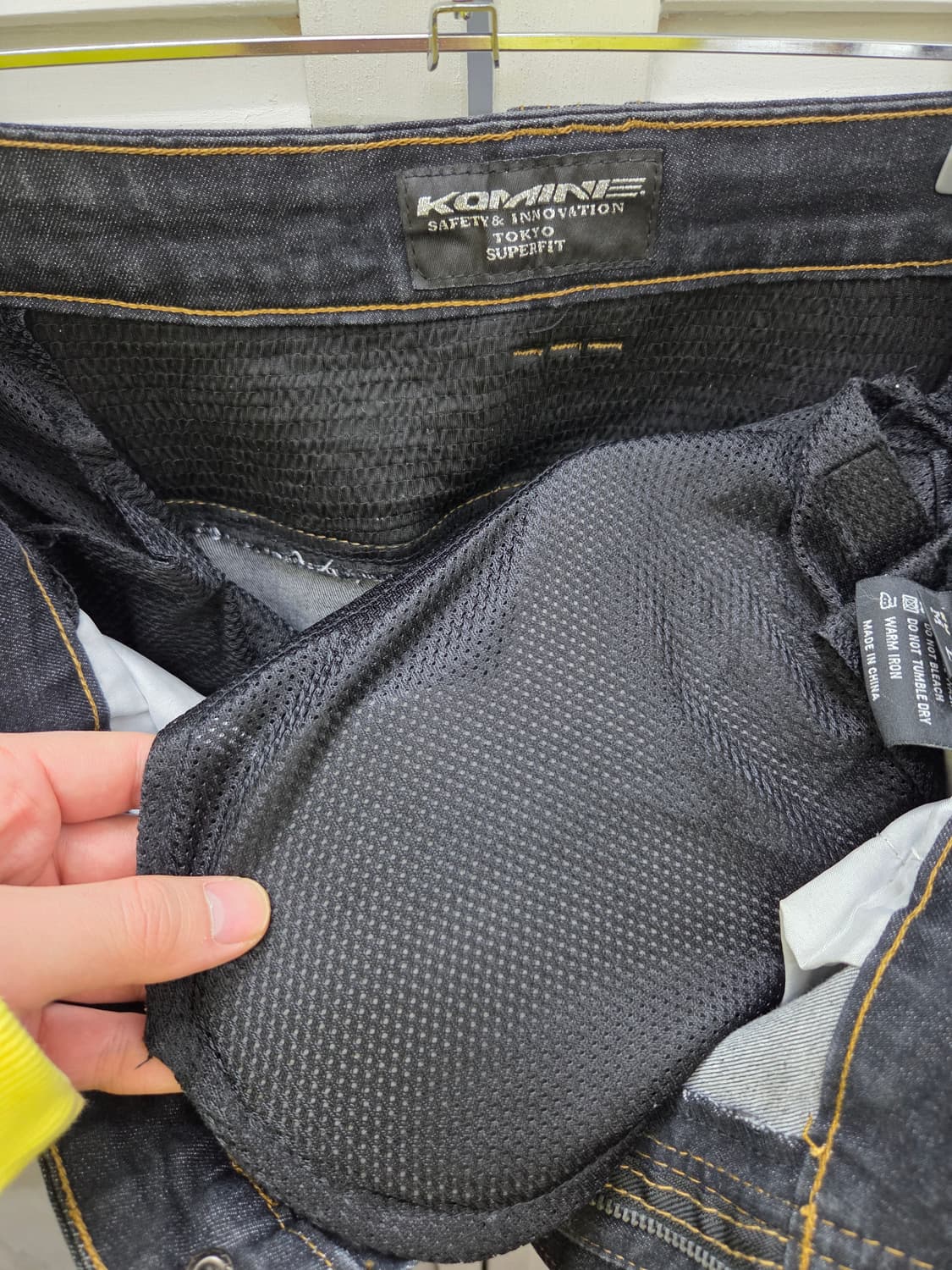 코미네 바이크 팬츠 상품이미지9