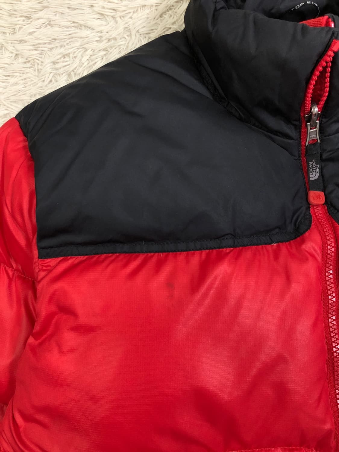 노스페이스 700 눕시 패딩/#453 상품이미지2