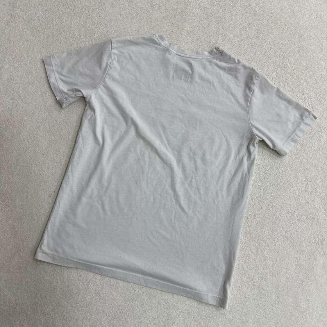 M 나이키 드라이핏 빅로고 반팔 티셔츠 0413T 상품이미지2