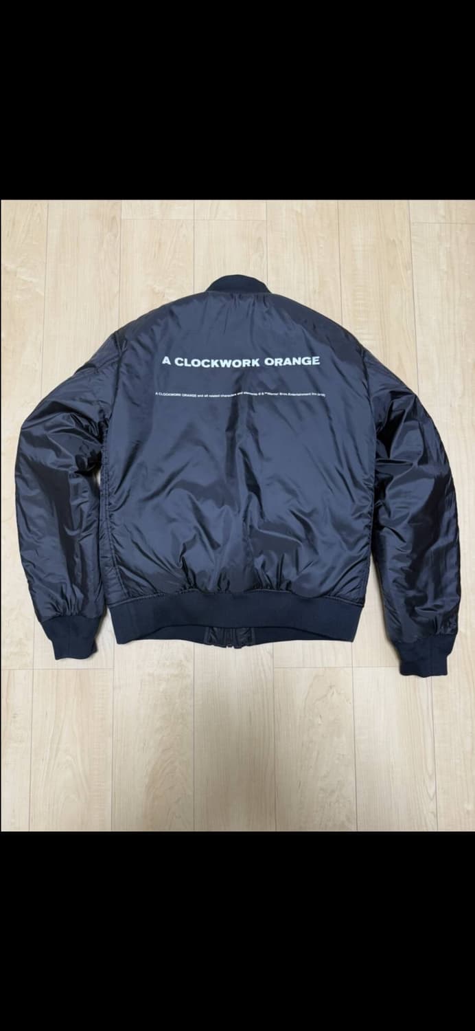 UNDERCOVER 리버시블 봄버 재킷 25aw 2size 상품이미지2