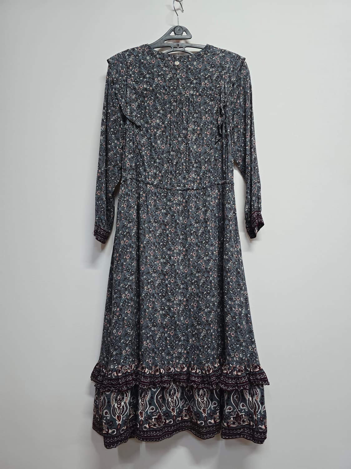 thursdayisland 롱 원피스 플라워 패턴 상품이미지6