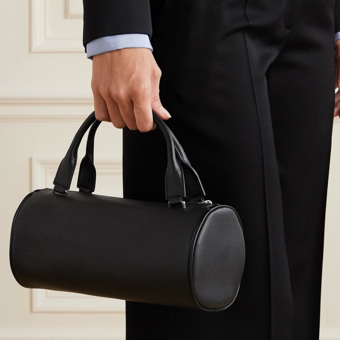 더로우 이디스백 edith 블랙  상품이미지3