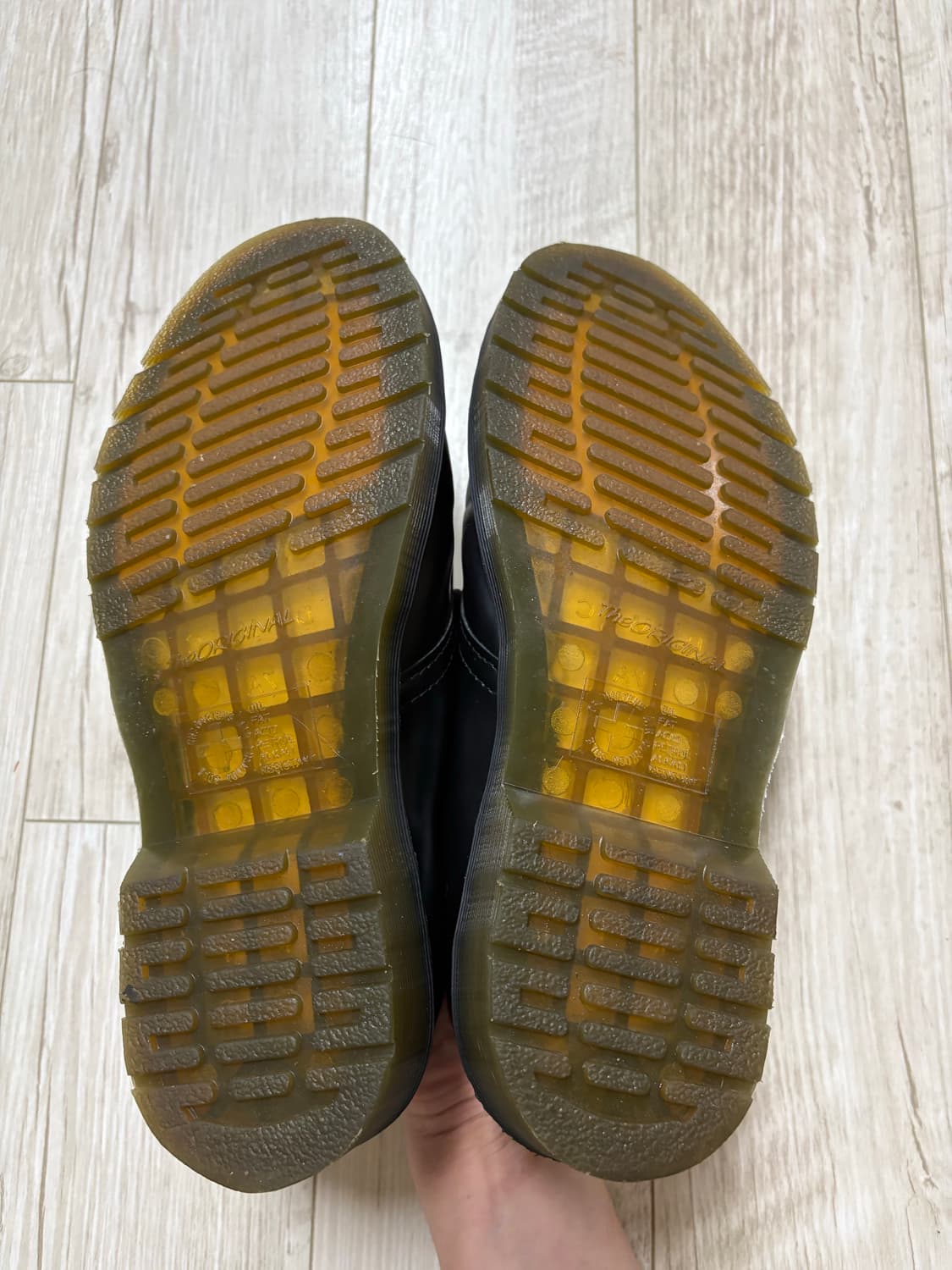 닥터마틴 1461 3홀 스무스 260 상품이미지6