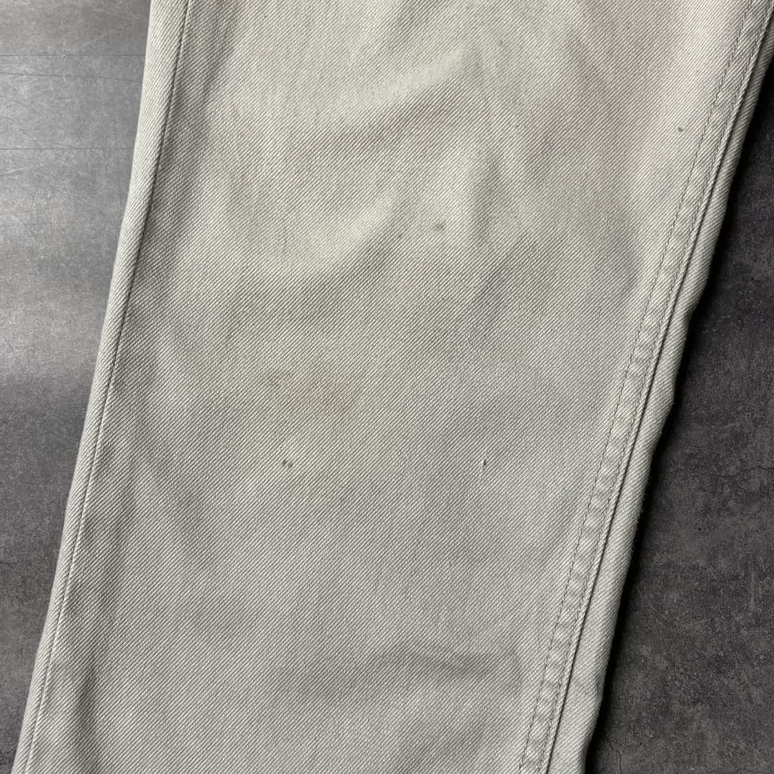 LEVI'S 리바이스511 슬림 스트레이트핏 코튼 데님 팬츠 A00745 상품이미지4