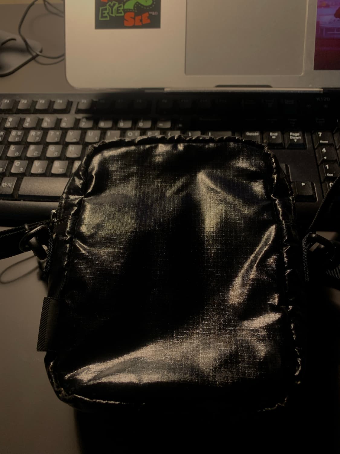 supreme 17fw 코듀류이 크로스백 상품이미지4