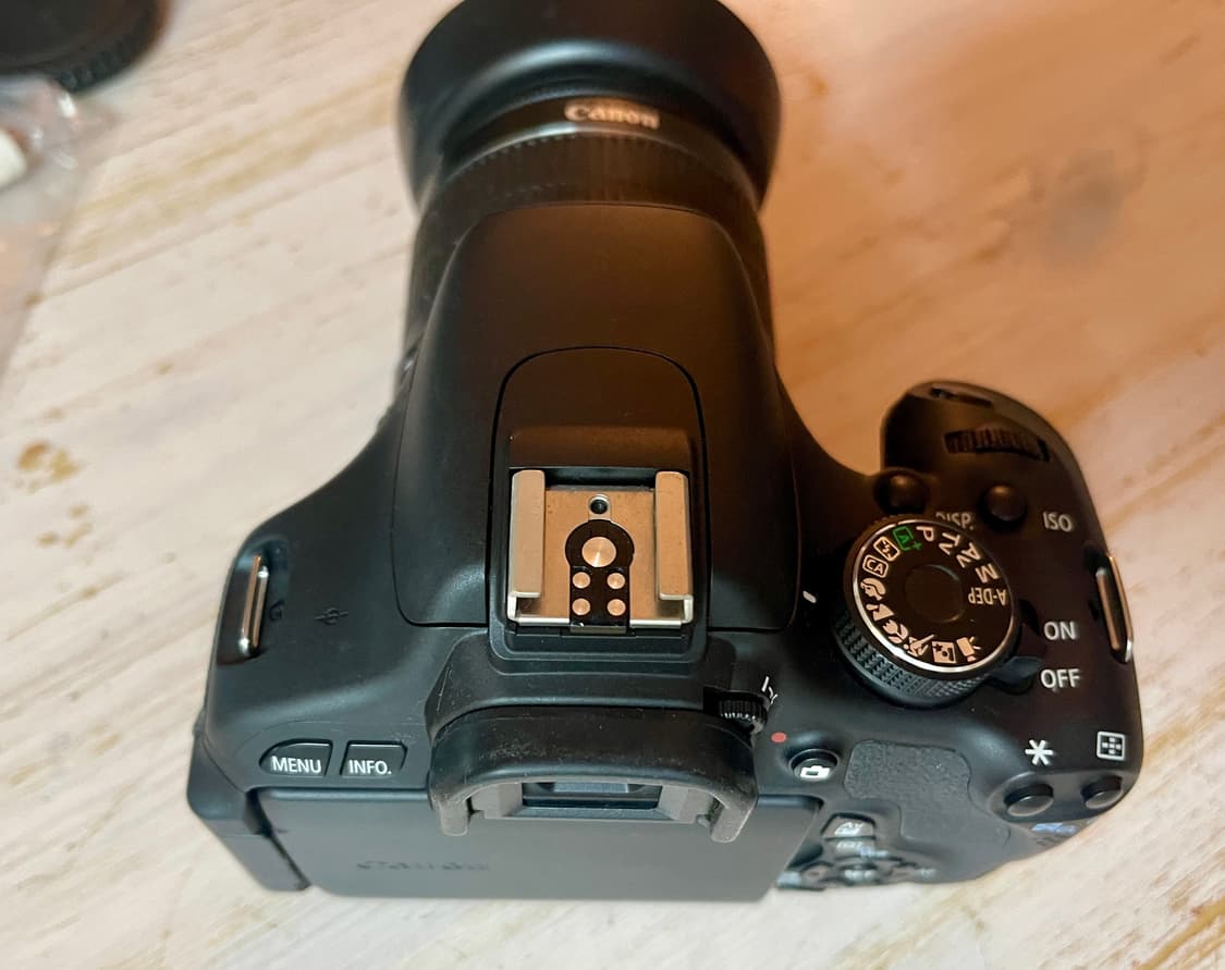 입문용 DSLR 풀세트/캐논 EOS 600D (18-55mm IS) 상품이미지2