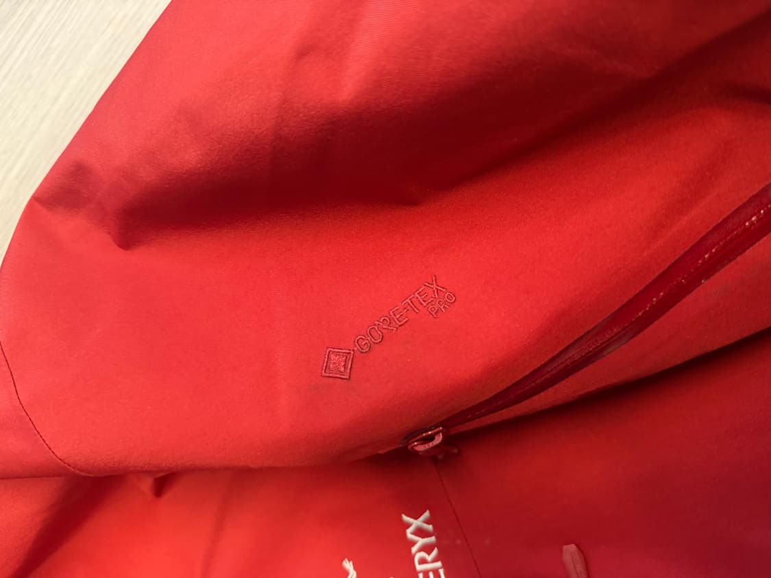 아크테릭스 알파 sv 상품이미지9