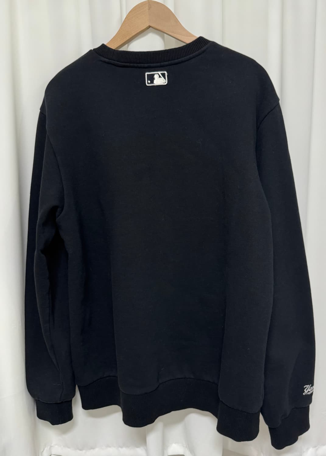 MLB 뉴욕 양키스 기모 맨투맨 상품이미지4