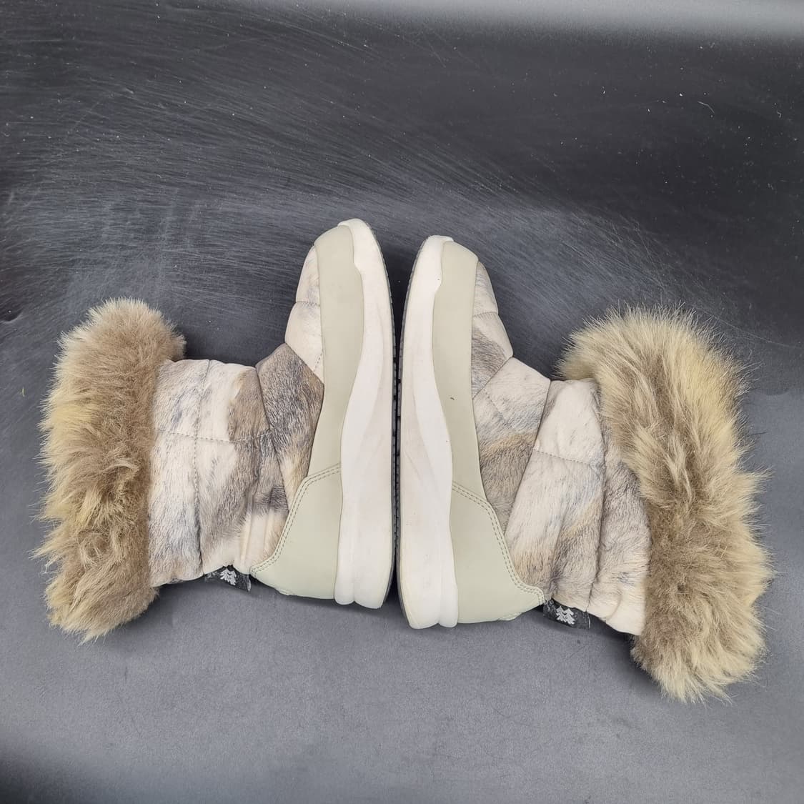 코오롱스포츠 여성털부츠220 상품이미지5