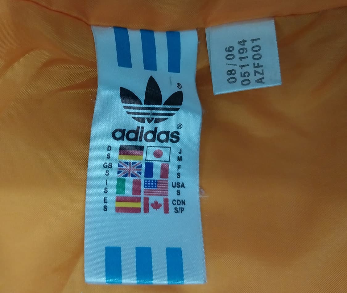 아디다스 네이비 패딩 조끼 S 상품이미지3