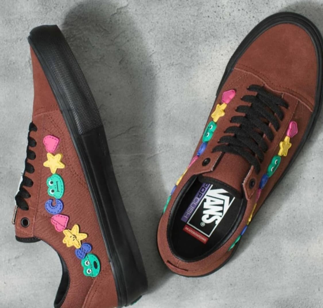 반스 올드스쿨 프로그 상품이미지2