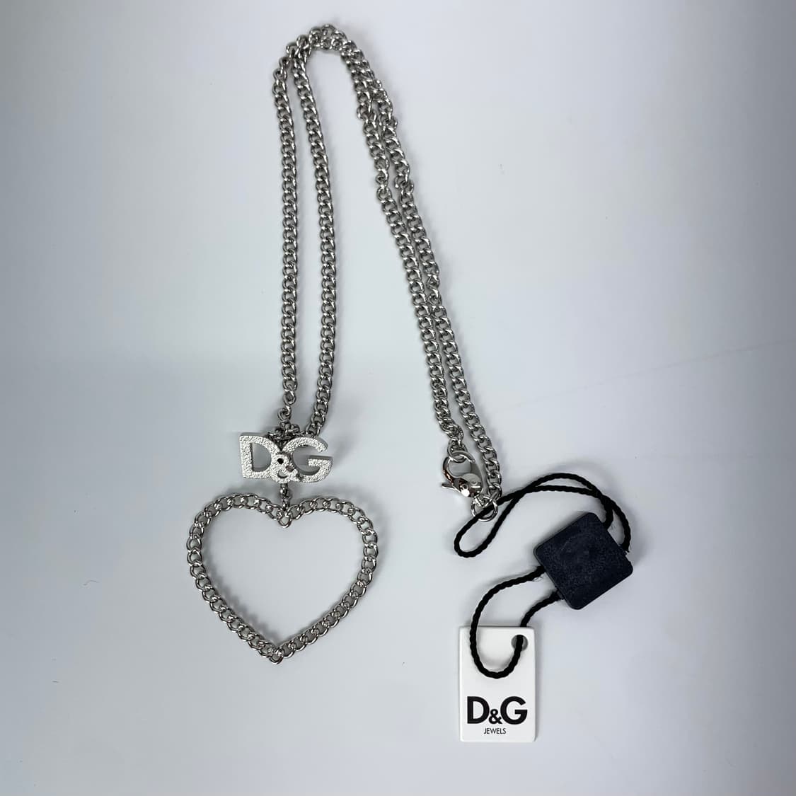 돌체앤가바나 하트 목걸이 상품이미지4