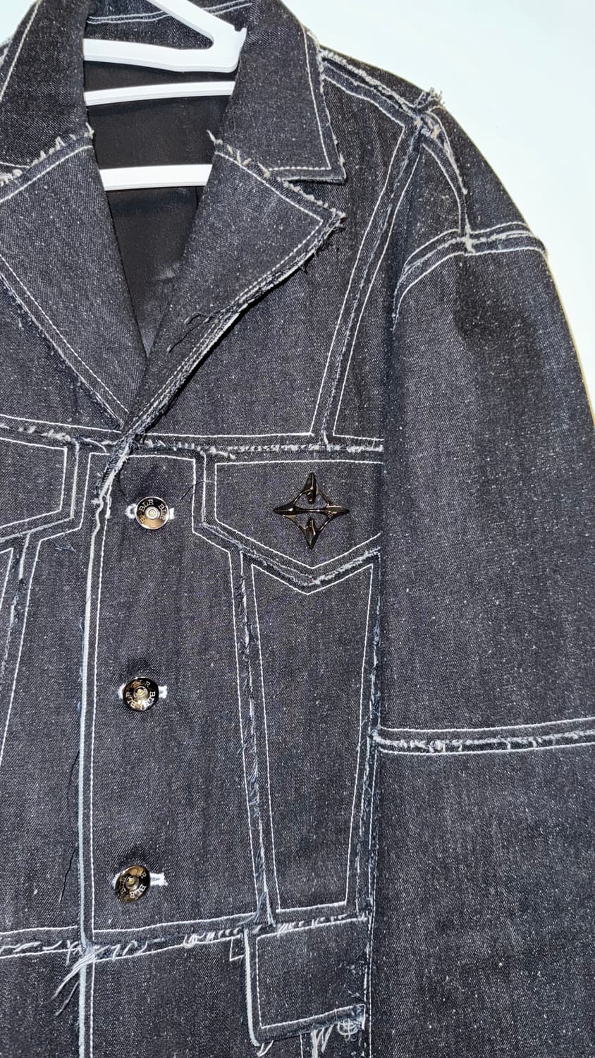 BLR 블러 자켓 (100-105) 상품이미지3