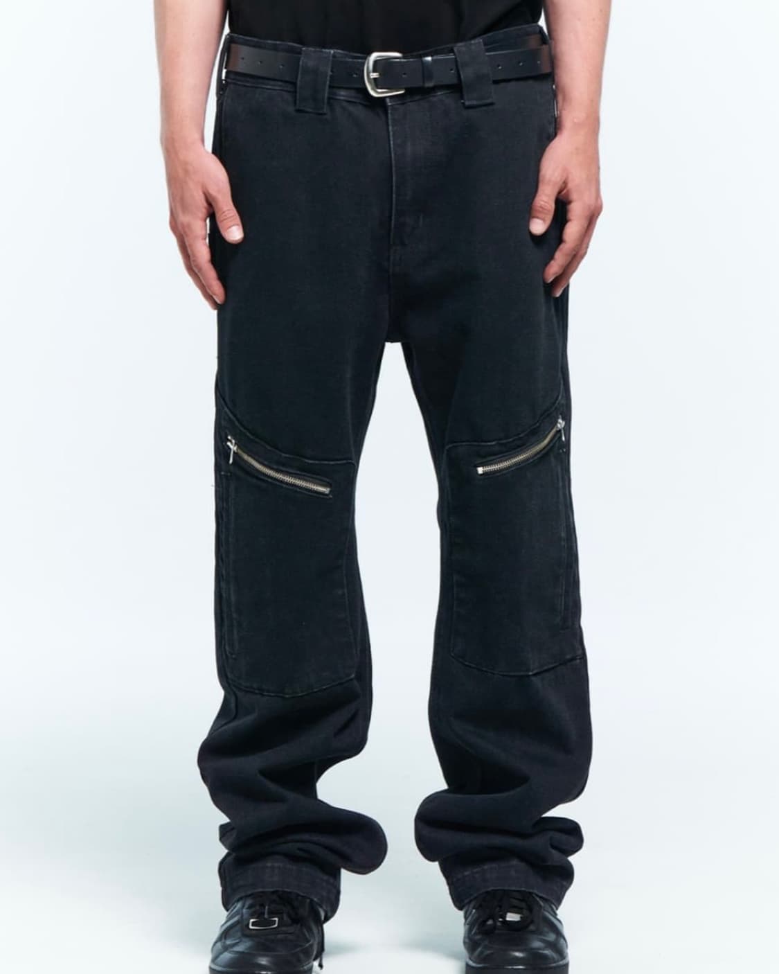 플라스틱프로덕트 MPa revealed pocket pants 상품이미지2