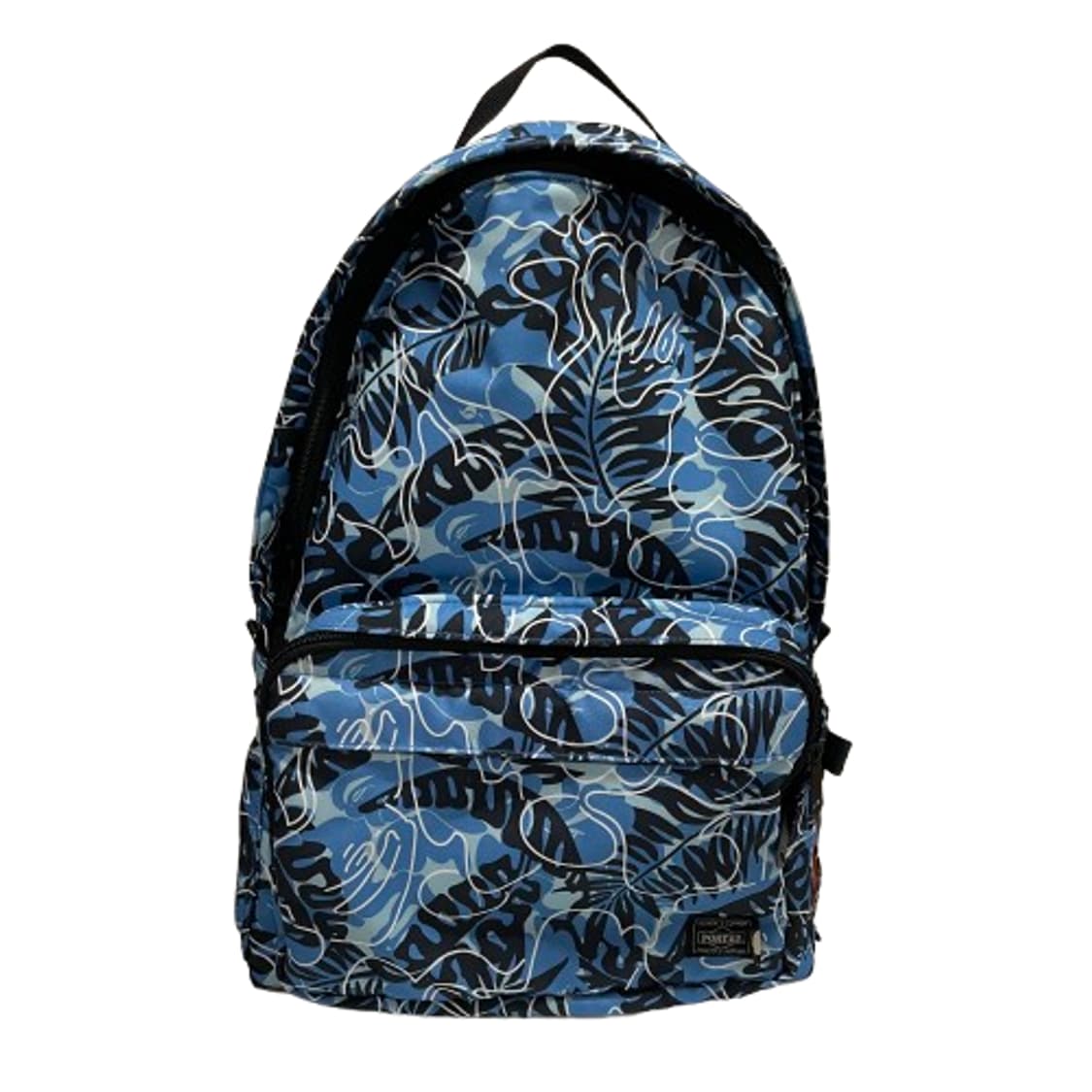 베이프 x 포터 트로피컬 카모 데이팩 백팩 상품이미지1