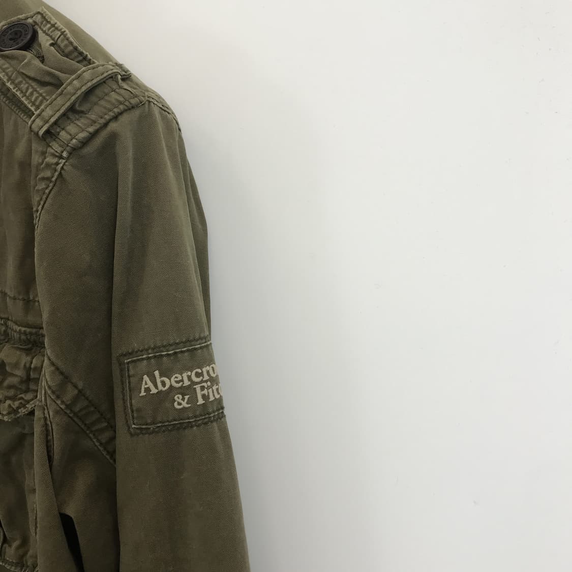 아베크롬비 밀리터리 필드자켓 [M] 상품이미지2