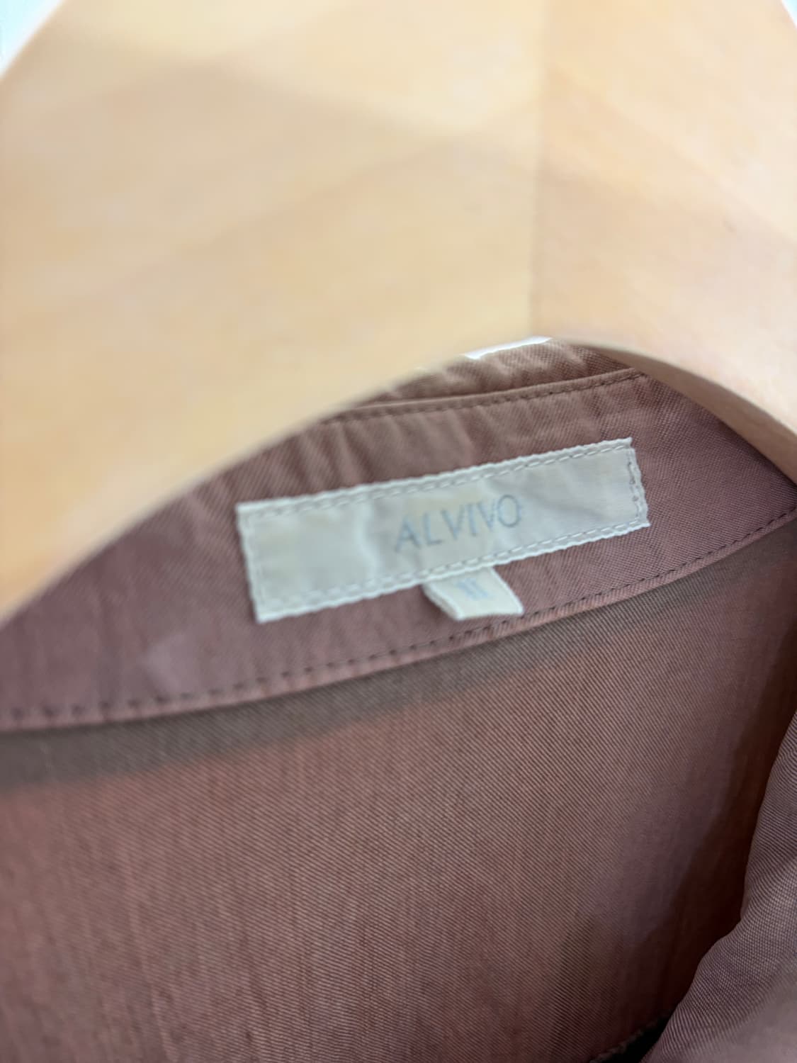 ALVIVO jacket 상품이미지8