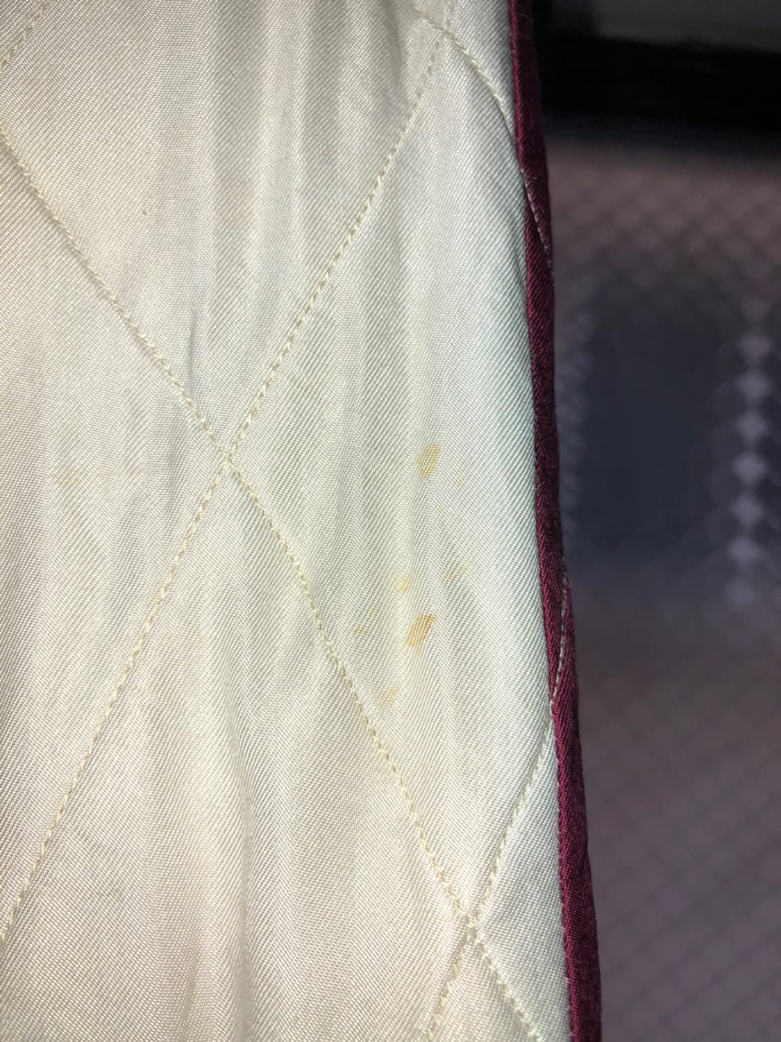 [2012] TAILOR TOYO - ACETATE QUILT SUKA 상품이미지9