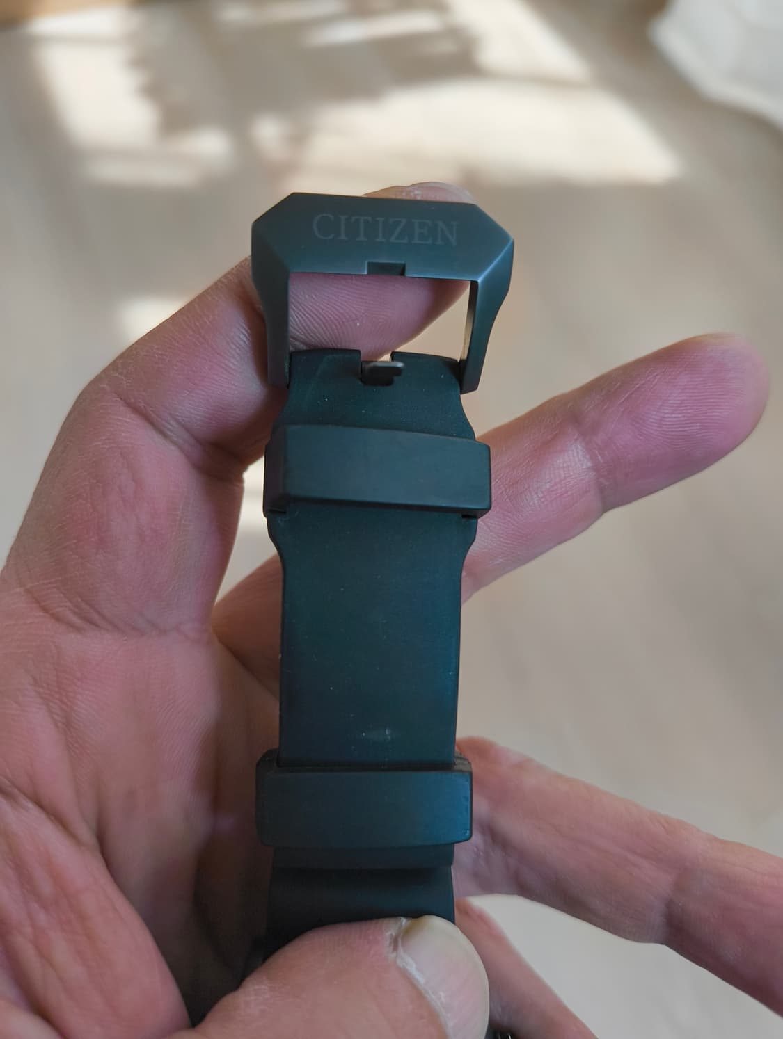 씨티즌 프로마스타 다이버  jp2007-17w 상품이미지4