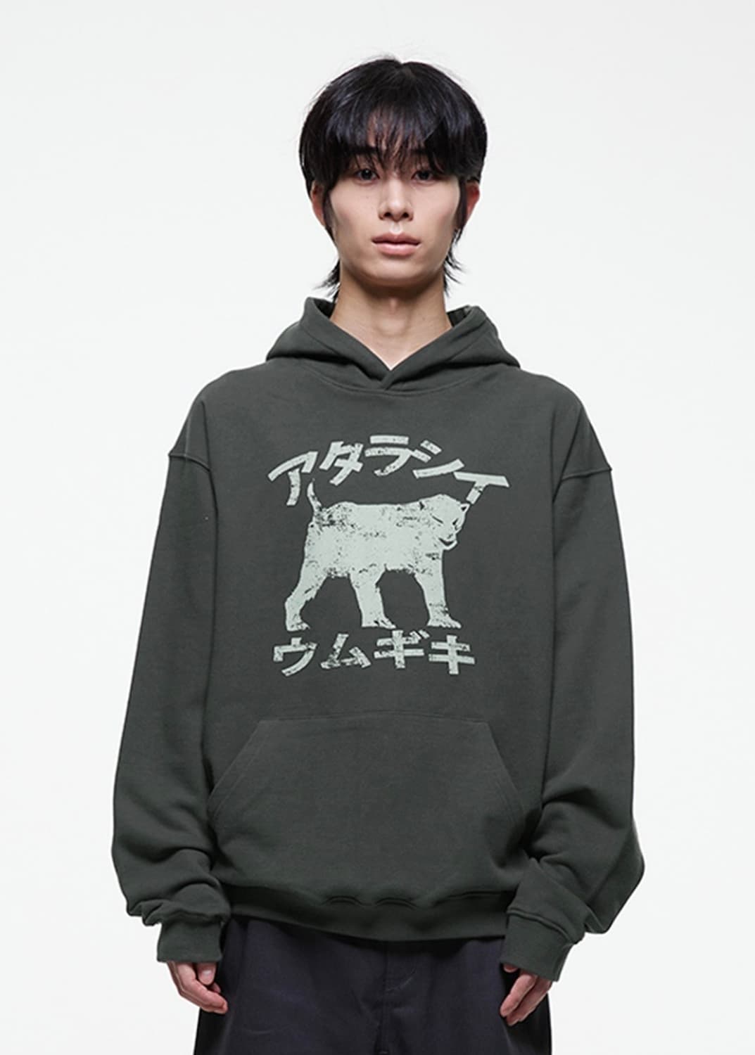 더콜디 move hoodie 상품이미지2