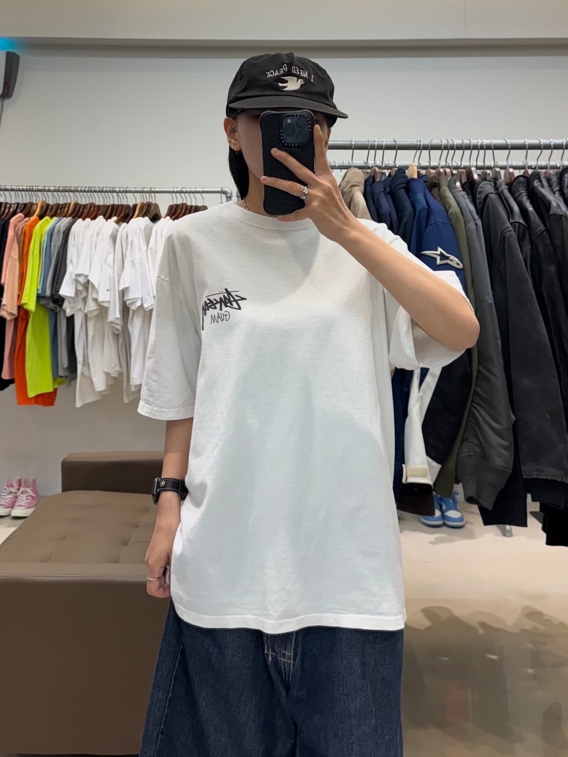 스투시 괌 반팔티 상품이미지5