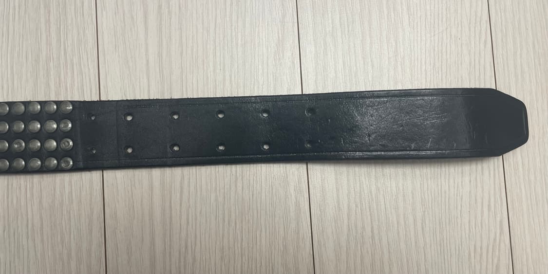 디젤 레더 벨트 상품이미지5