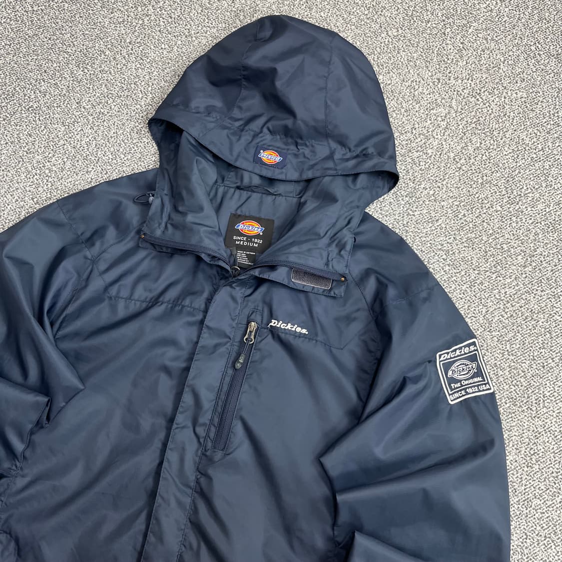 <디키즈 경량 바람막이> No.1255 상품이미지5