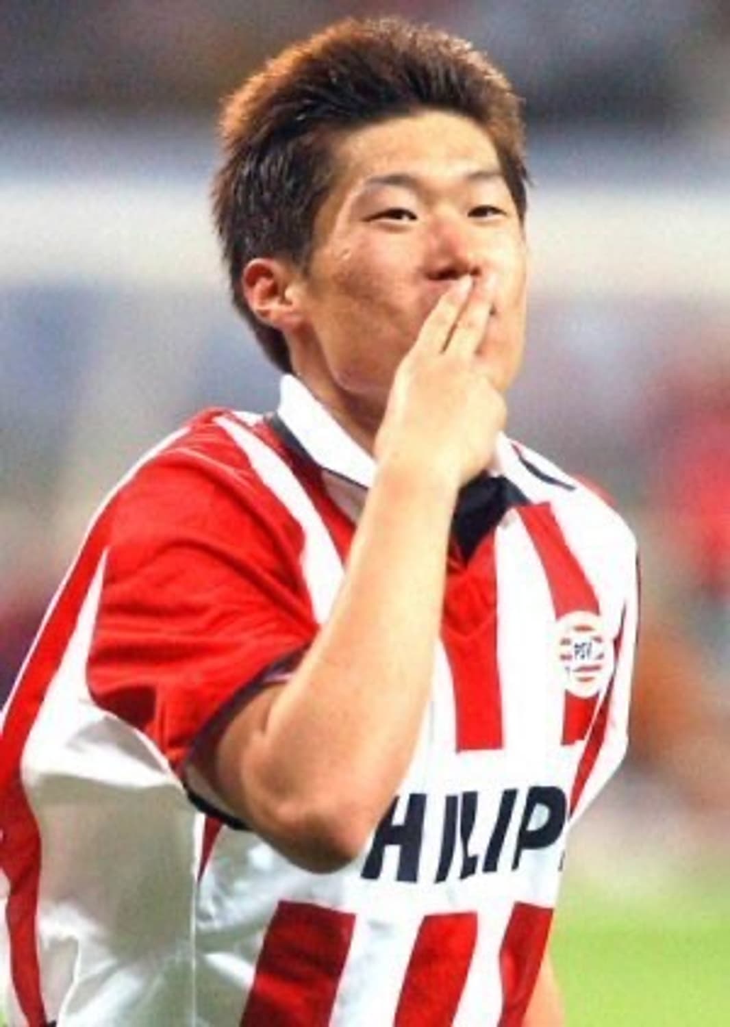 02-04 PSV 아인트호벤 홈 박지성 유니폼 정품 상품이미지2