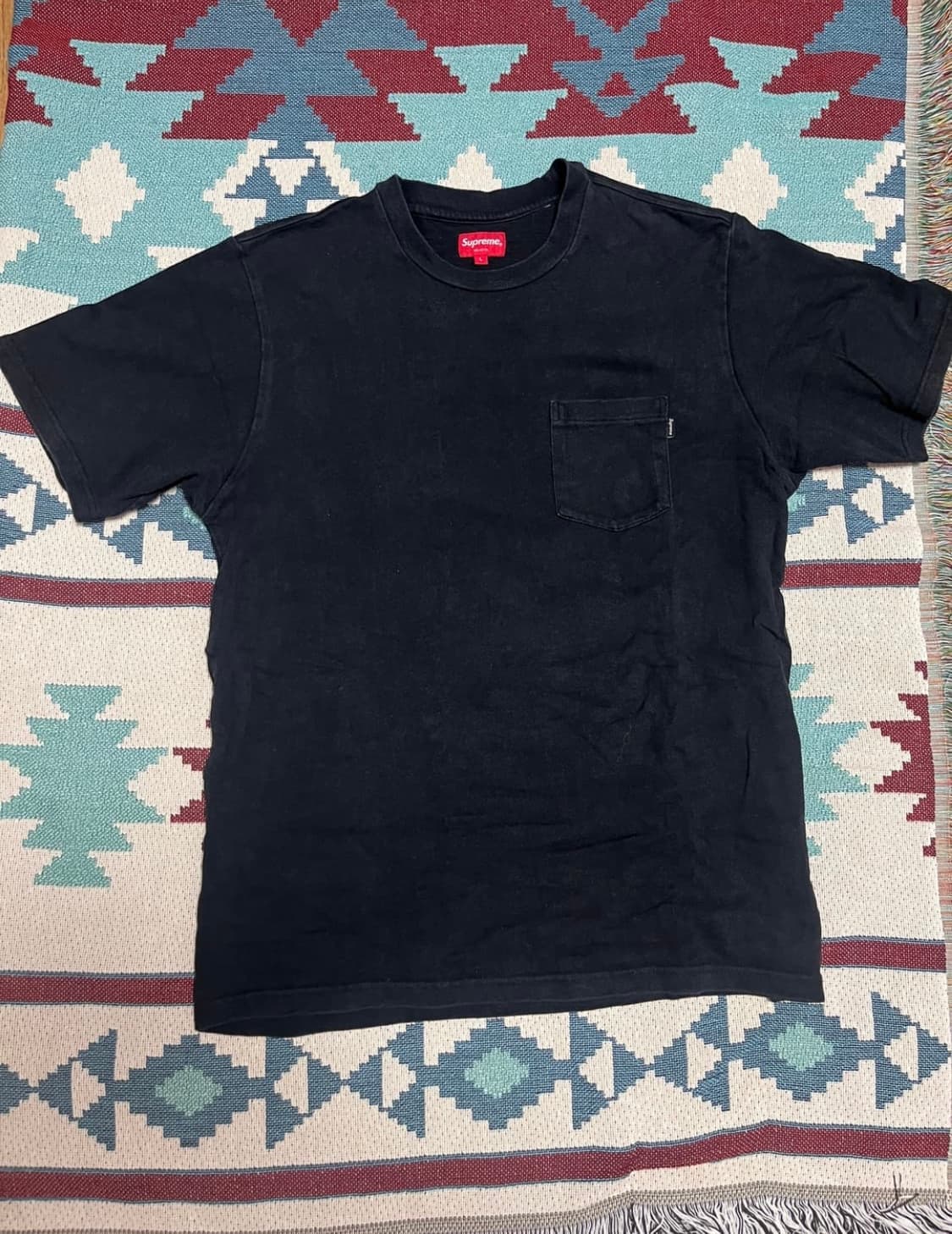 슈프림 포켓티 상품이미지2