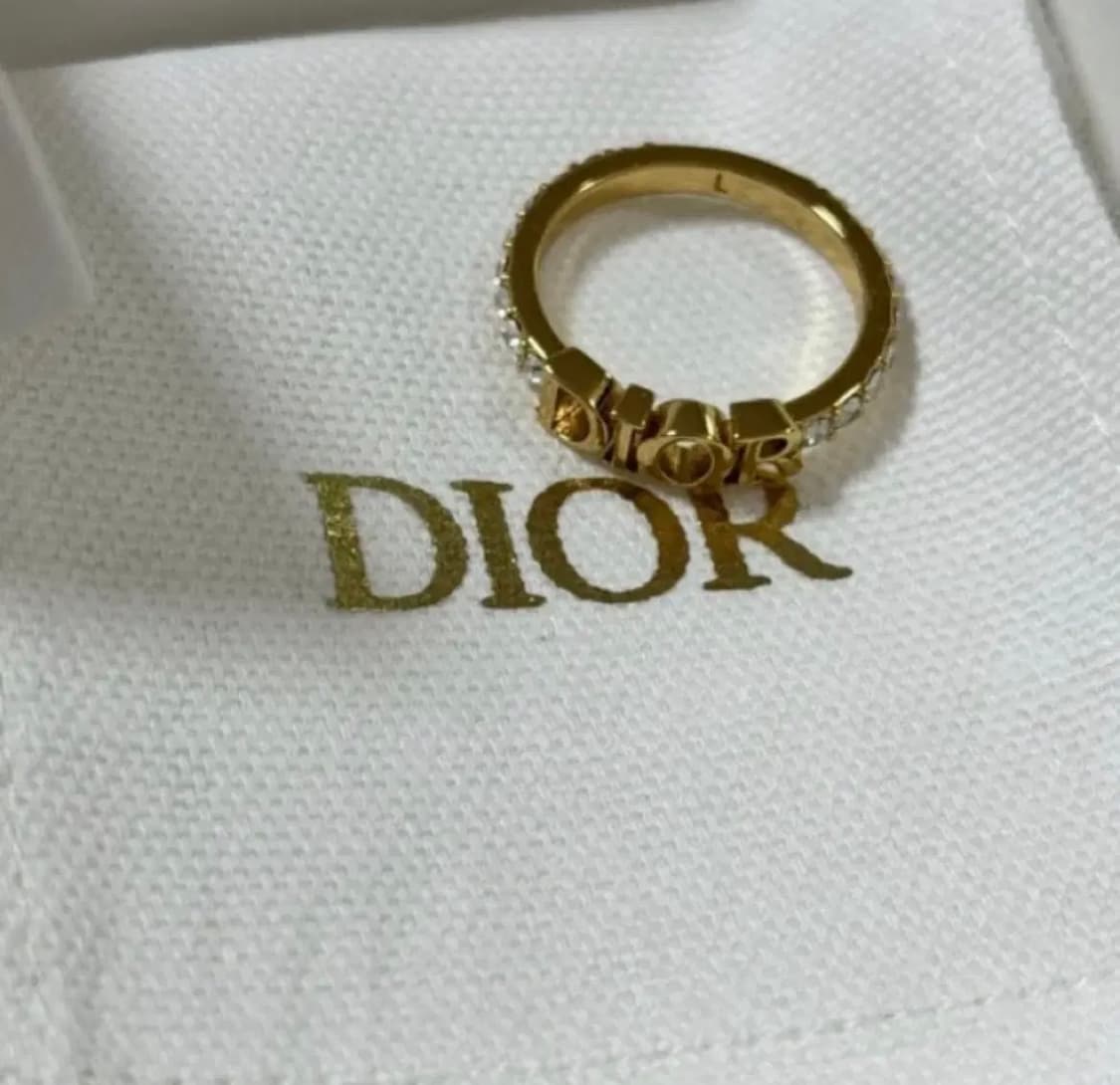 디올 레볼루션 반지 s 상품이미지1