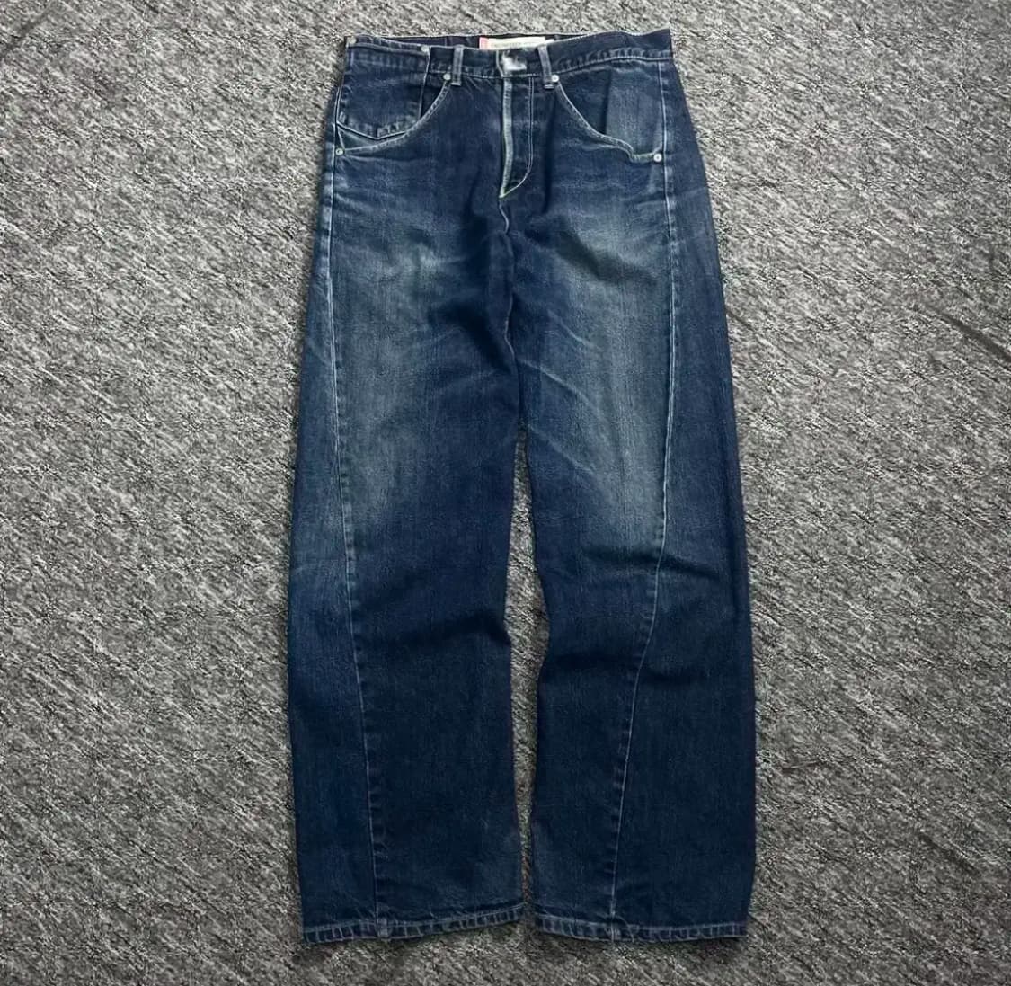 리바이스 루즈핏 엔지니어드진  상품이미지1