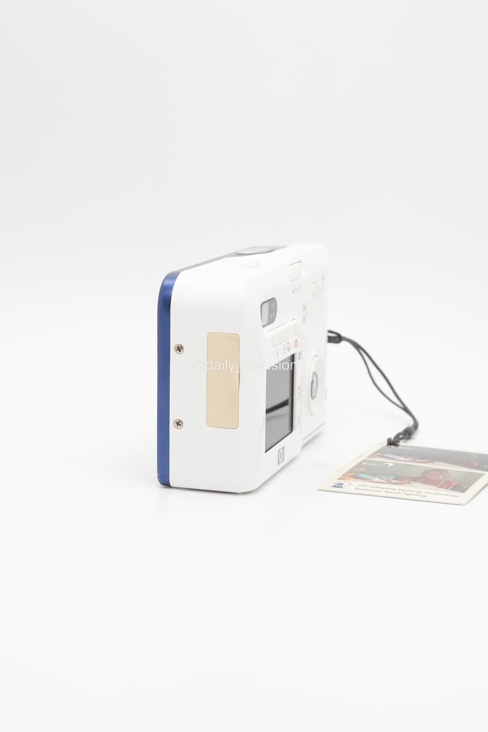 HP 포토스마트 R607 상품이미지6