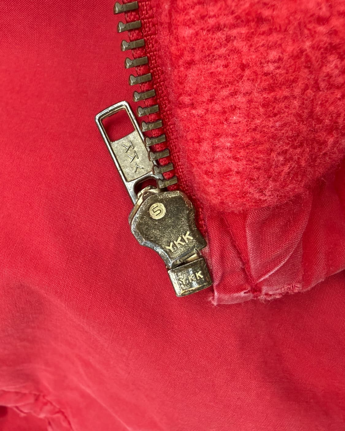 폴로 랄프로렌 90s 헤링턴 헤비 스윙 자켓 상품이미지5