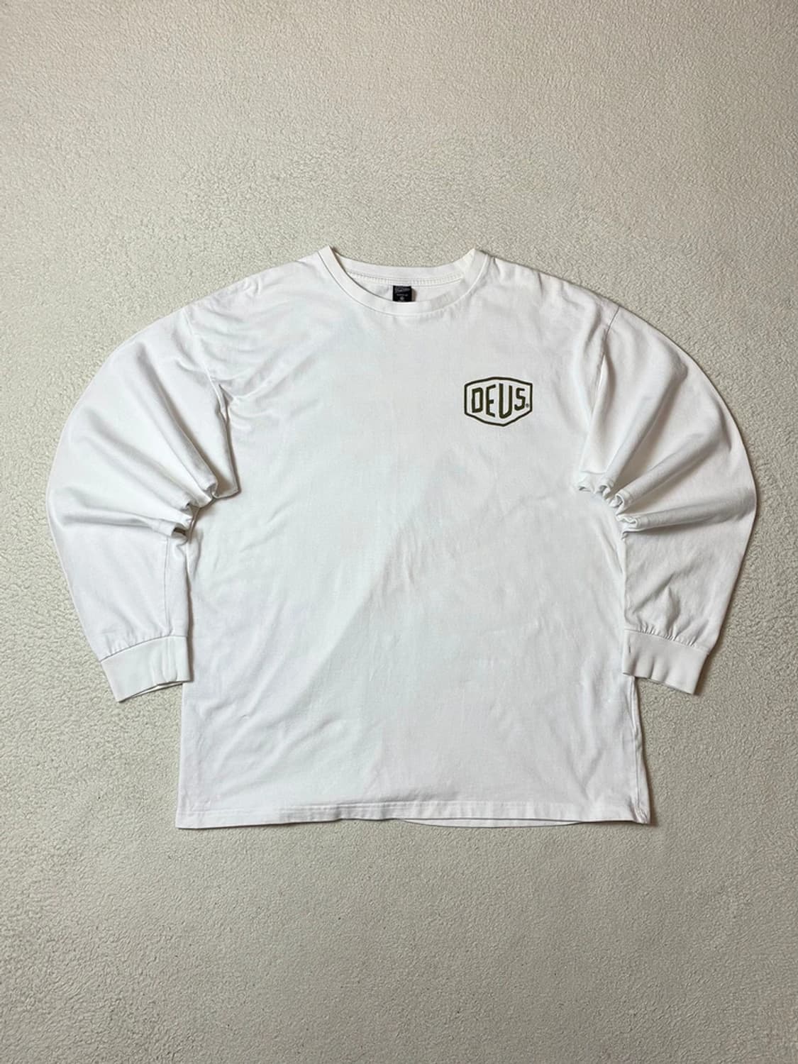 데우스 엑스 마키나 서울 컬리지 롱슬리브 PN7512 상품이미지4