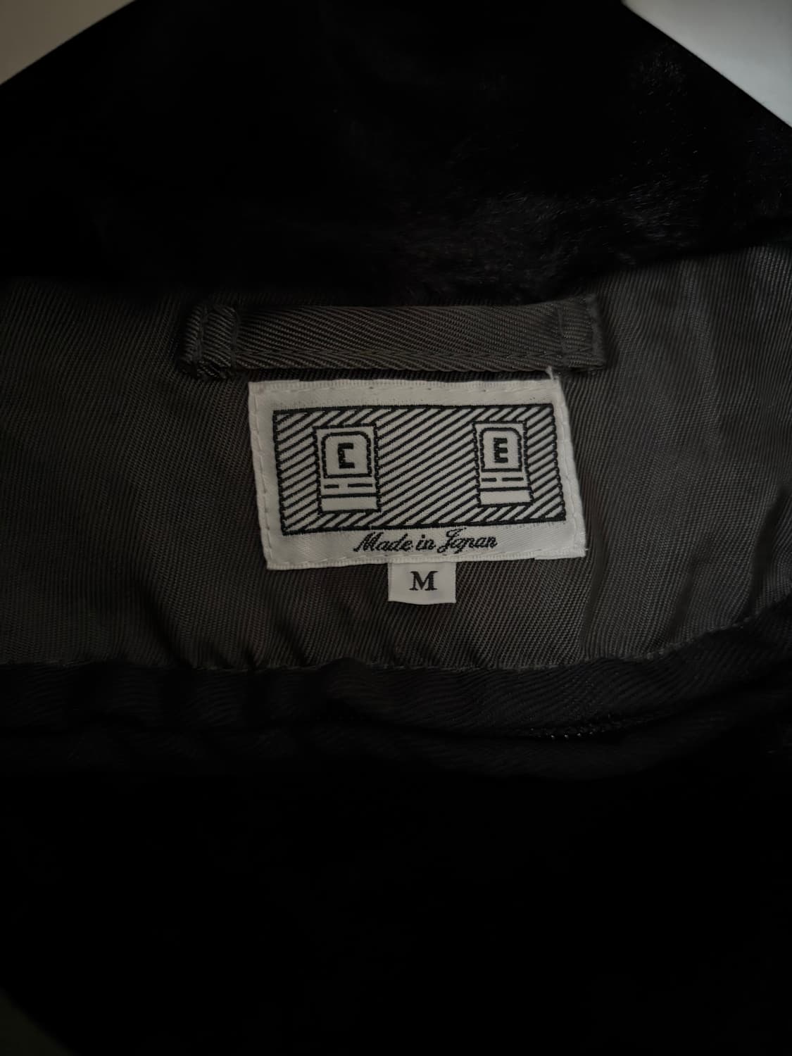 20SS 카브엠트 C.E LINED UTILITY ZIP JACKET 상품이미지5